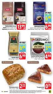 EDEKA Prospekt - Angebote ab 22.06.