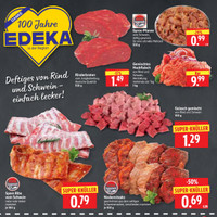 EDEKA Prospekt Seite 2