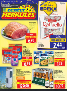 EDEKA Prospekt - Angebote ab 22.06. - Seite 1