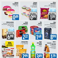 EDEKA Prospekt Seite 2