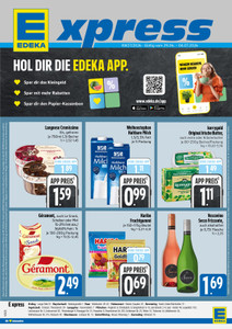 EDEKA Prospekt - Angebote ab 29.06.