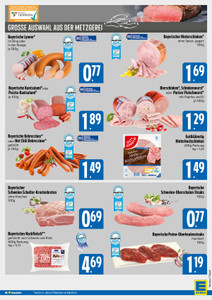 EDEKA Prospekt - Angebote ab 29.06.