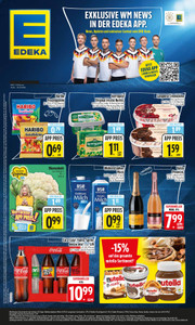 EDEKA Prospekt - Angebote ab 29.06. - Seite 1