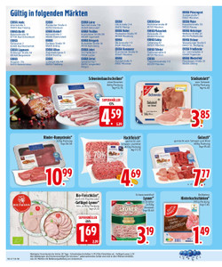 EDEKA Prospekt - Angebote ab 29.06.
