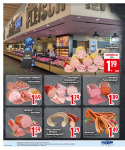 EDEKA Prospekt - Angebote ab 29.06.