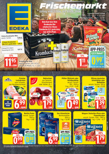 EDEKA Prospekt - Angebote ab 22.06.