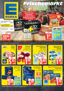 EDEKA Prospekt - Angebote ab 22.06.