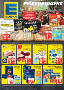 EDEKA Prospekt - Angebote ab 22.06.