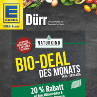 EDEKA Prospekt Seite 2