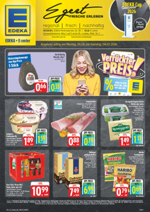 EDEKA Prospekt - Angebote ab 29.06.