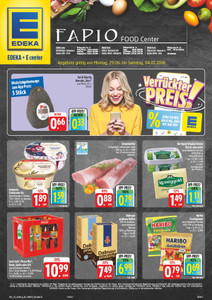 EDEKA Prospekt - Angebote ab 29.06.