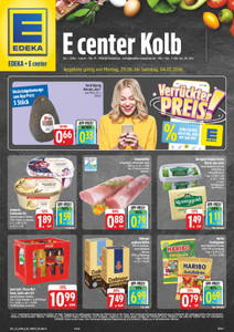EDEKA Prospekt - Angebote ab 29.06.