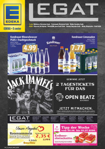 EDEKA Prospekt - Angebote ab 29.06. - Seite 2