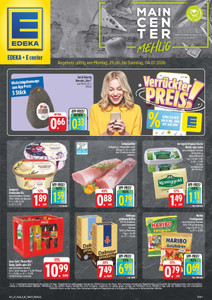 EDEKA Prospekt - Angebote ab 29.06.