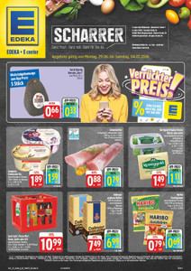 EDEKA Prospekt - Angebote ab 29.06.