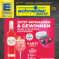 EDEKA Prospekt Seite 2