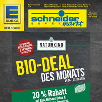 EDEKA Prospekt Seite 3