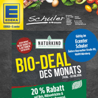 EDEKA Prospekt Seite 2