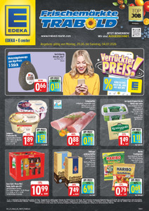 EDEKA Prospekt - Angebote ab 29.06.