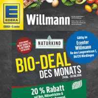 EDEKA Prospekt Seite 2
