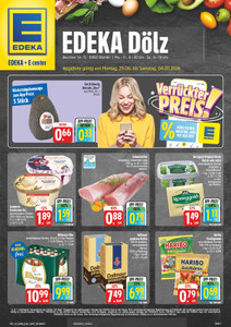 EDEKA Prospekt - Angebote ab 29.06.