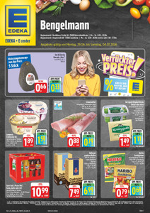 EDEKA Prospekt - Angebote ab 29.06.