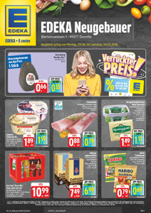 EDEKA Prospekt - Angebote ab 29.06.