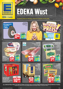 EDEKA Prospekt - Angebote ab 29.06.