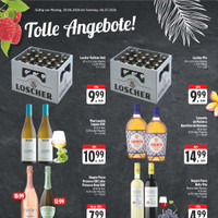 EDEKA Prospekt Seite 3