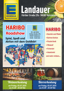 EDEKA Prospekt - Angebote ab 29.06. - Seite 2