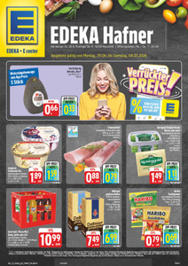 EDEKA Prospekt - Angebote ab 29.06.