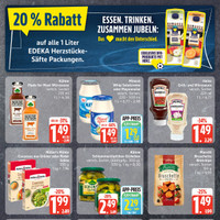 EDEKA Prospekt Seite 3