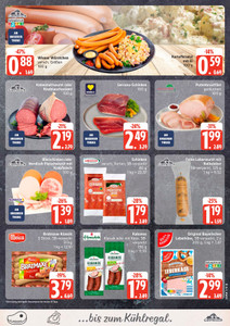 EDEKA Prospekt - Angebote ab 29.06.