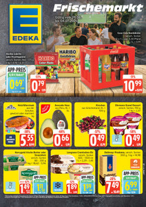 EDEKA Prospekt - Angebote ab 29.06.