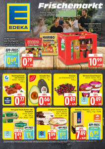 EDEKA Prospekt - Angebote ab 29.06.