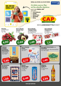 EDEKA Prospekt - Angebote ab 29.06.