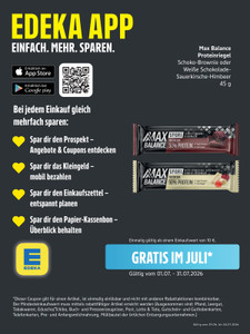 EDEKA Prospekt - Angebote ab 29.06. - Seite 2