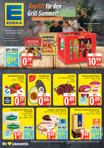 EDEKA Prospekt - Angebote ab 29.06.