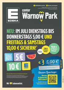 EDEKA Prospekt - Angebote ab 29.06.