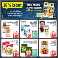 EDEKA Prospekt Seite 3