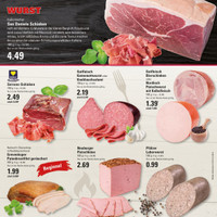 EDEKA Prospekt Seite 5