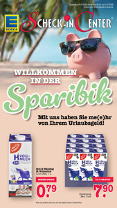 EDEKA Prospekt - Angebote ab 29.06. - Seite 1
