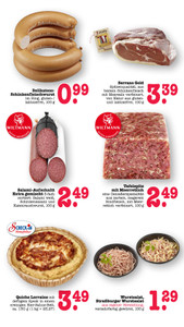 EDEKA Prospekt - Angebote ab 29.06.