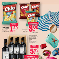 EDEKA Prospekt Seite 3