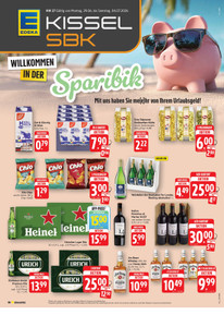 EDEKA Prospekt - Angebote ab 29.06.