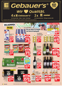 EDEKA Prospekt - Angebote ab 29.06.