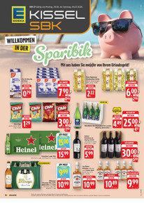 EDEKA Prospekt - Angebote ab 29.06.