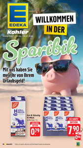 EDEKA Prospekt - Angebote ab 29.06.