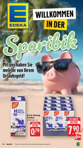EDEKA Prospekt - Angebote ab 29.06.