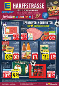 EDEKA Prospekt - Angebote ab 29.06. - Seite 1